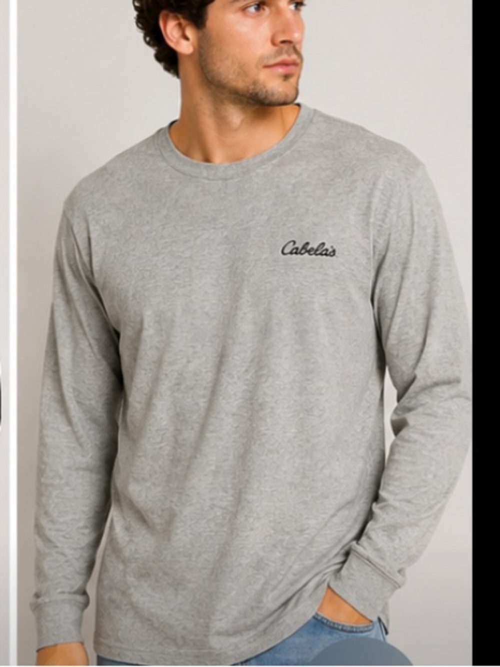 Cabelas longsleeve 2xlarge